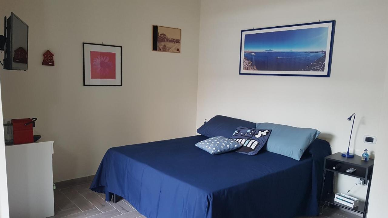 Metro Duomo B&B Napoli Ngoại thất bức ảnh