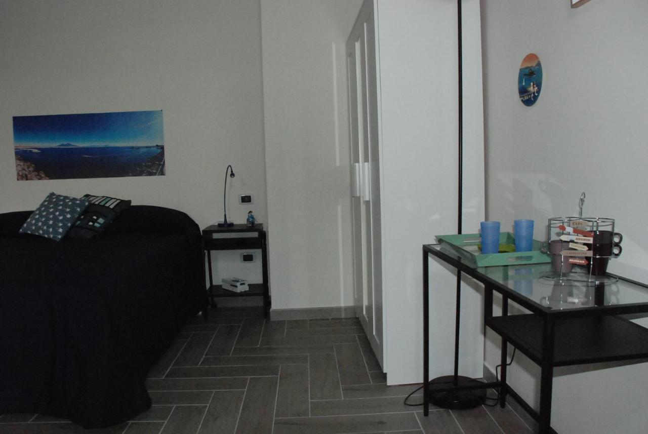 Metro Duomo B&B Napoli Ngoại thất bức ảnh