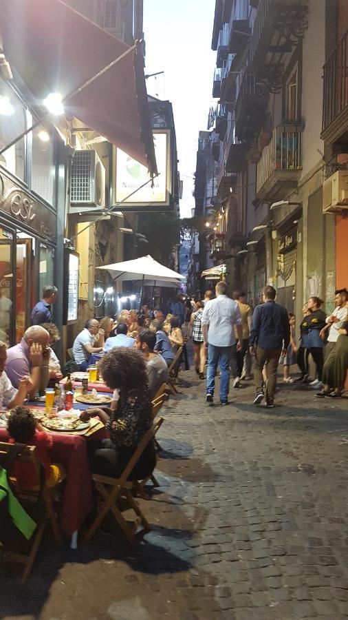 Metro Duomo B&B Napoli Ngoại thất bức ảnh