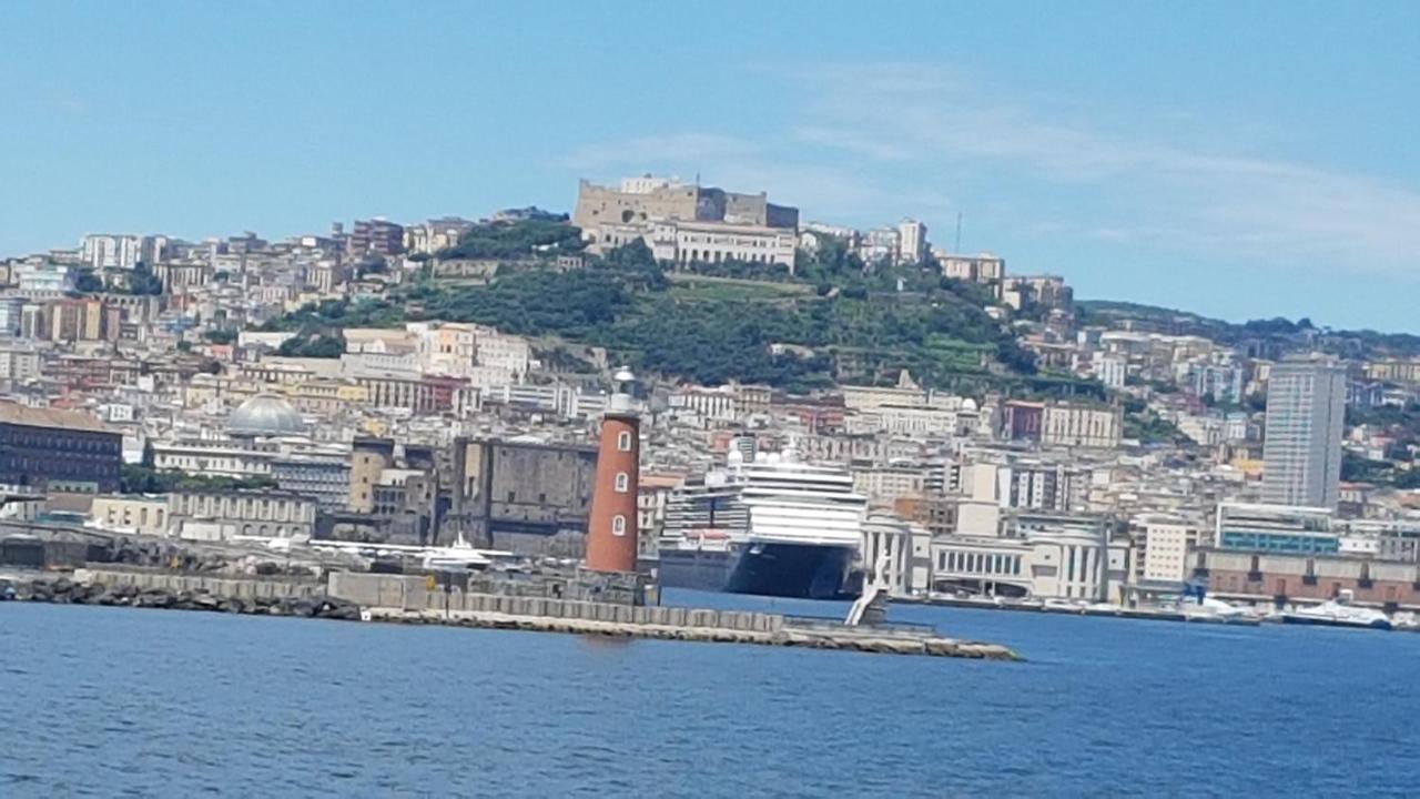 Metro Duomo B&B Napoli Ngoại thất bức ảnh