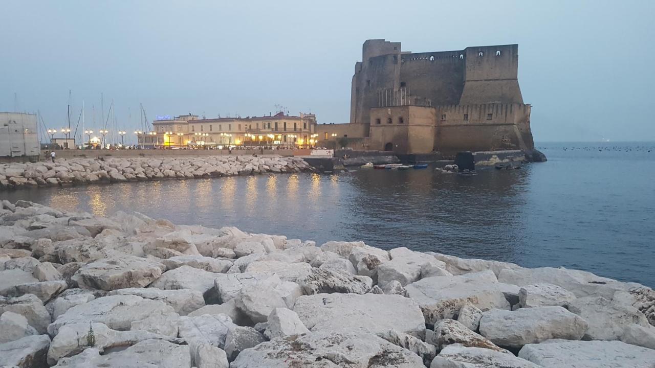 Metro Duomo B&B Napoli Ngoại thất bức ảnh