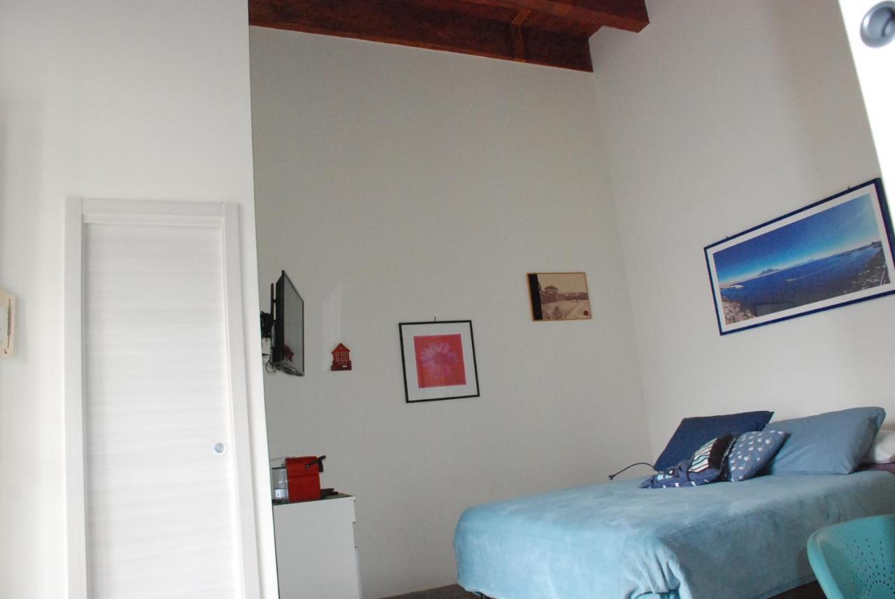 Metro Duomo B&B Napoli Ngoại thất bức ảnh