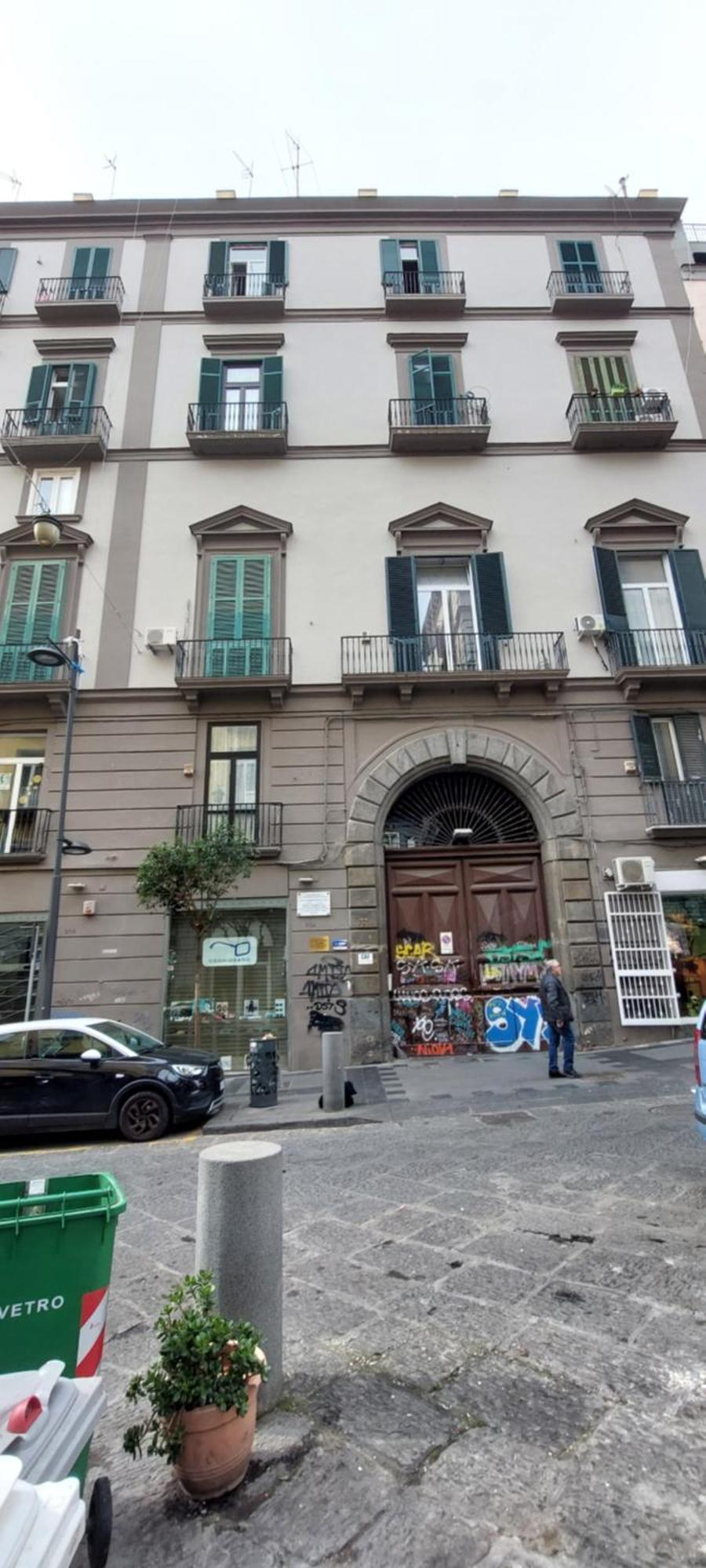 Metro Duomo B&B Napoli Ngoại thất bức ảnh